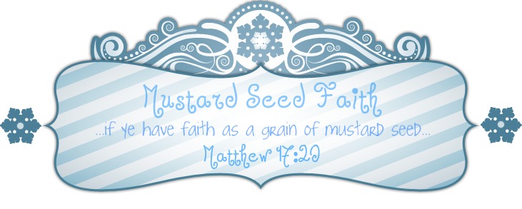 Mustard Seed Faith