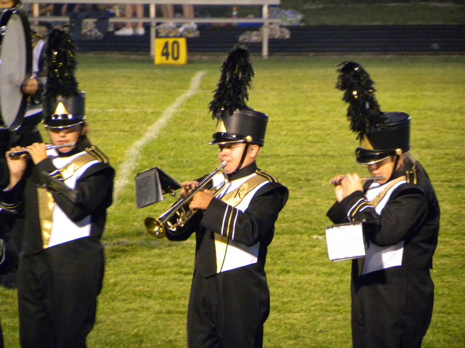 Schick Fun Ideas Beginning of Marching Band Season