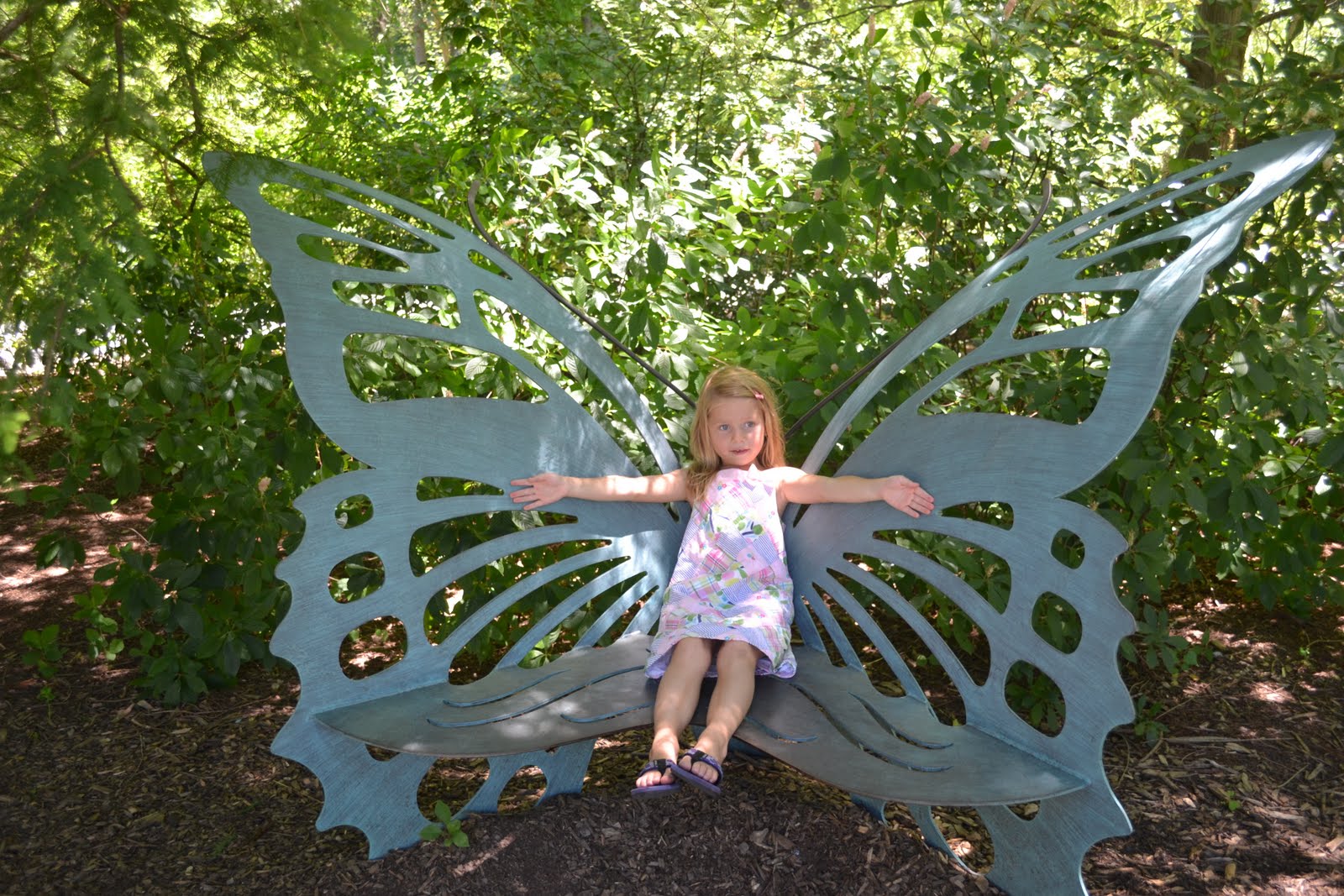Come Together Kids Butterflies at Brookside Gardens (Wheaton, MD)