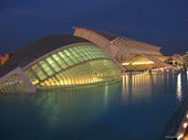 Ciudad de las Artes y Ciencias