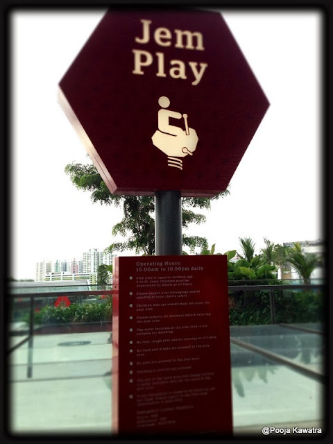 Mums &amp; Babies -Singapore Parenting, Lifestyle and Food blog: Jem Play @ Jem Mall