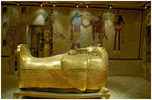 Гробницата на Тутанкамон