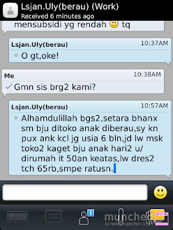 TESTIMONIAL LAMONTE SHOP