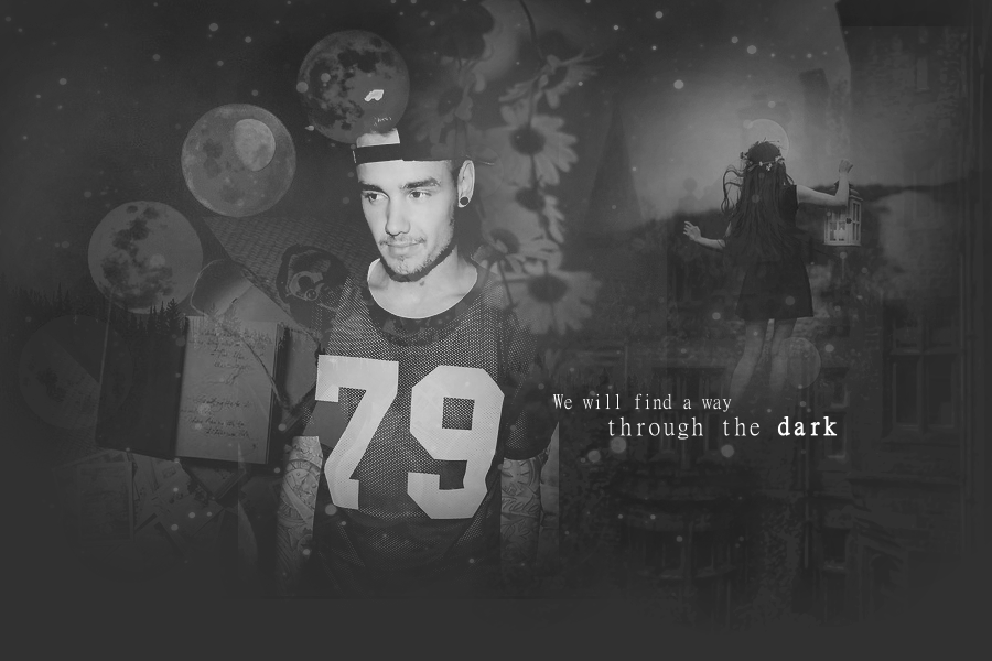 Darkness - Liam Payne Fanfiction