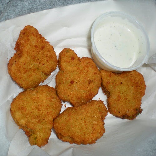 Bennigan's Broccoli Bites Recipe