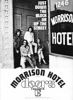 The Doors' Morrison Hotel