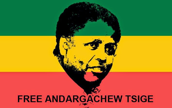 Free Andargachew Tsege
