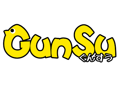 群雛 (GunSu)ロゴ