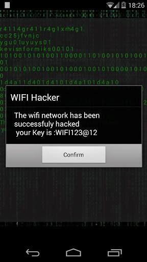 Facebook hacker pro android
