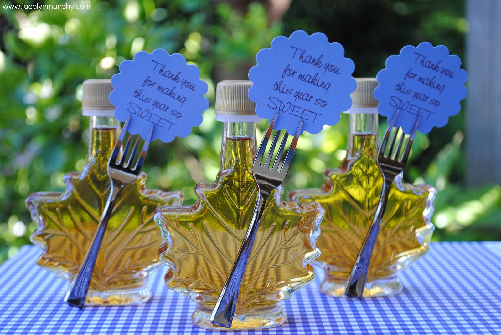 Jac o' lyn Murphy Waffle Party!