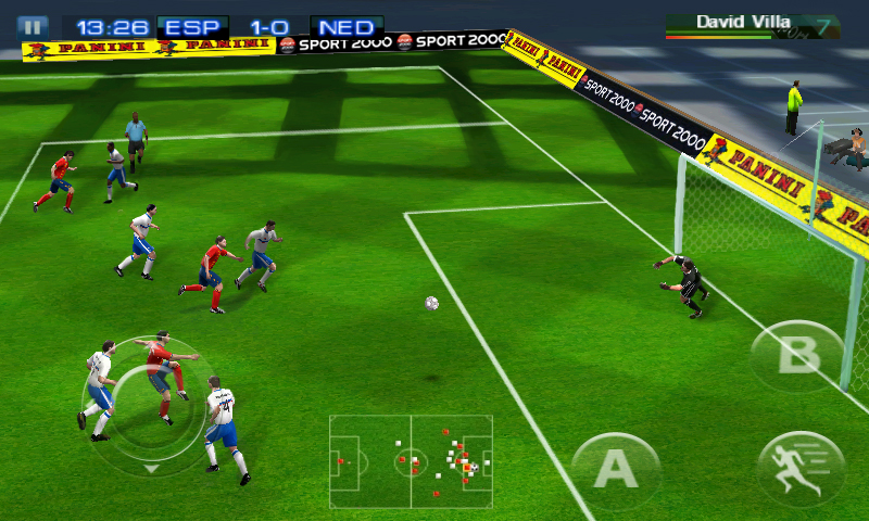 Real Football 2011 Apk Data Download Real Football 2011 Apk Data Download