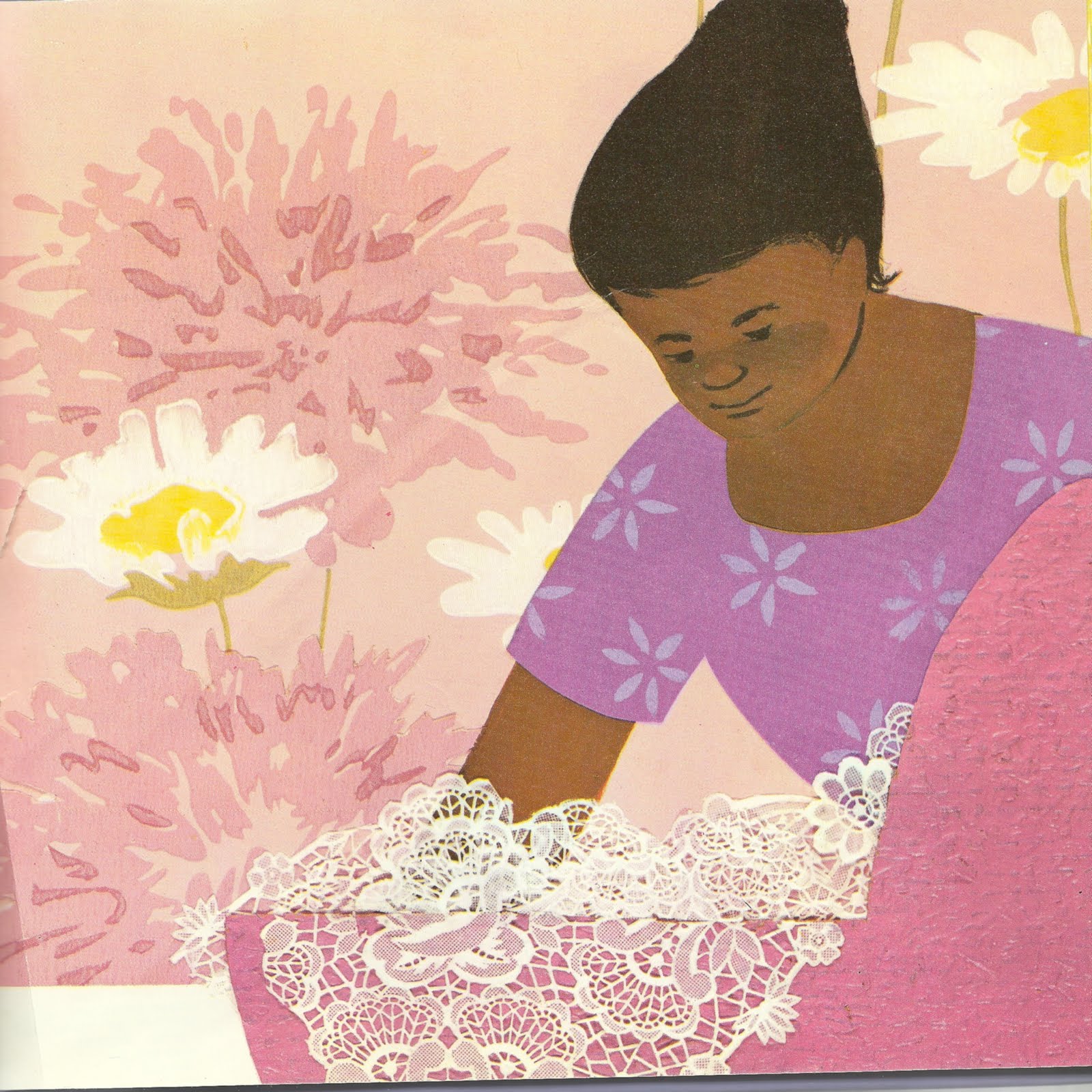 Lookit "Peter's Chair" Author Ezra Jack Keats