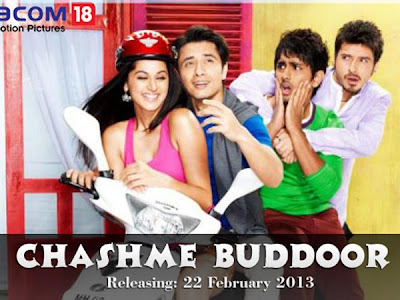 Chashme Baddoor Watch Hindi Full Movie Free(2013) Hd Dvd