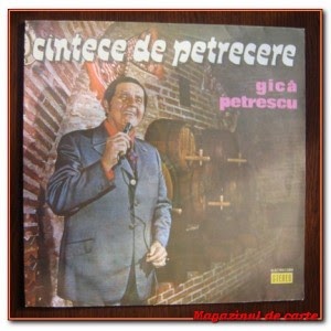 gica petrescu cantece de pahar gica petrescu cantece de pahar