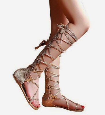 cheap roman sandals