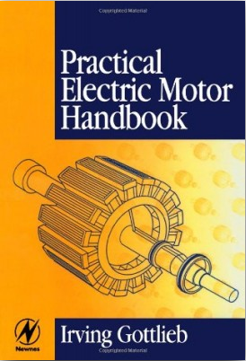 دليل المحركات الكهربائية لطلاب الهندسة الإلكترونية والكهربائية Practical+Electric+Motor+Handbook