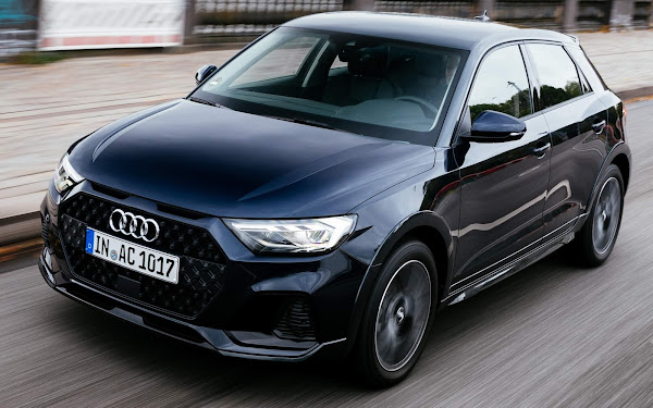 Audi A1: sucessor provavelmente será 100% elétrico Audi A1: sucessor provavelmente será 100% elétrico