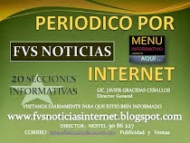 FVS NOTICIAS INTERNET & INTERNACIONAL PRESS   TELEVISION MÉXICO