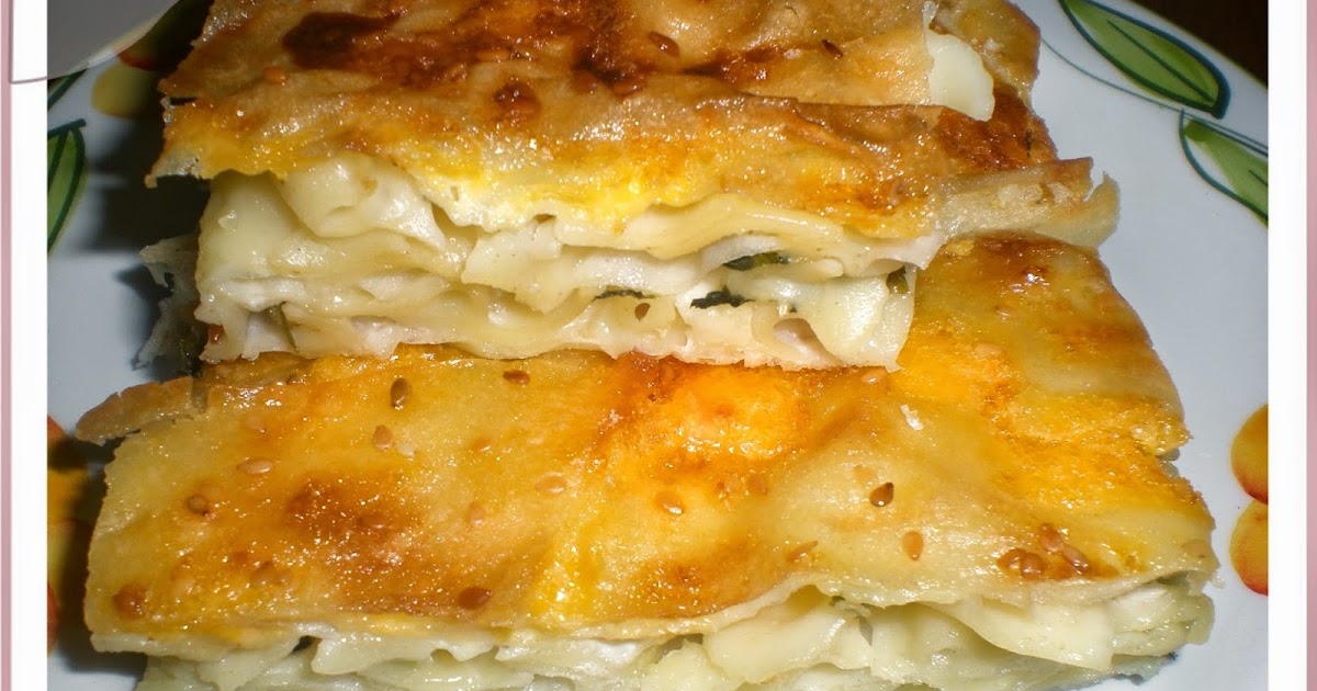 bulbulunyeri Makarna Böreği