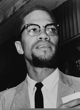 Malcolm X  (1925-1965)