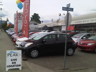 Port Alberni B C Hammer S Bulldog Blog On Location At Alberni