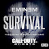 "Survival": Eminem Lança Faixa em Parceria com Vocalista do The New Royales Para a Trilha do Game Call Of Duty: Ghosts!