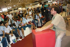 PRESENÇA NA 10ª BIENAL