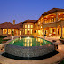 Mediterranean House Plans with Pools