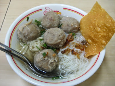 mendeteksi bakso borak