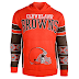 Review and Features of Cool San Francisco Sweatshirt for NFL Sports Lover