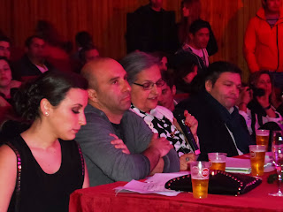 SAM_1172 Gabriel Veloso vencedor da final de Karaoke em Fornos