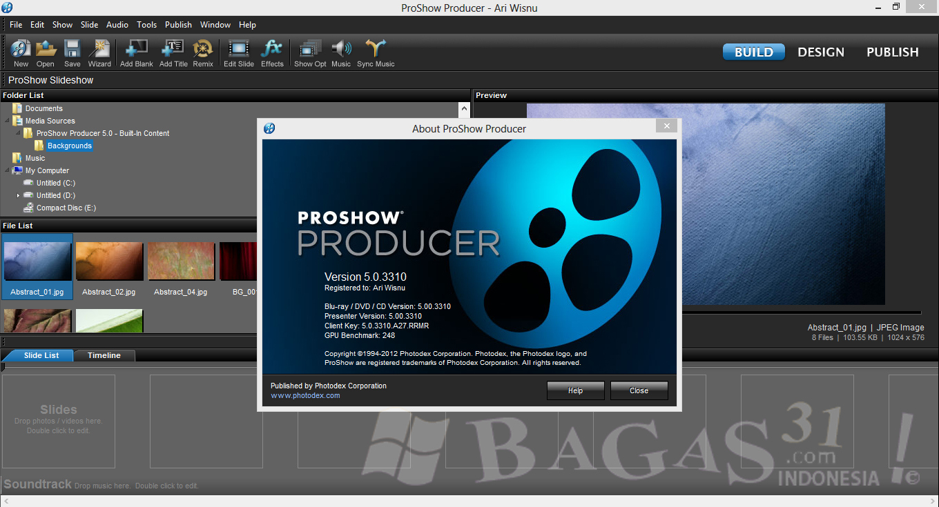 ProShow Gold Crack 9.0.3771 With Serial Key Download [2020]