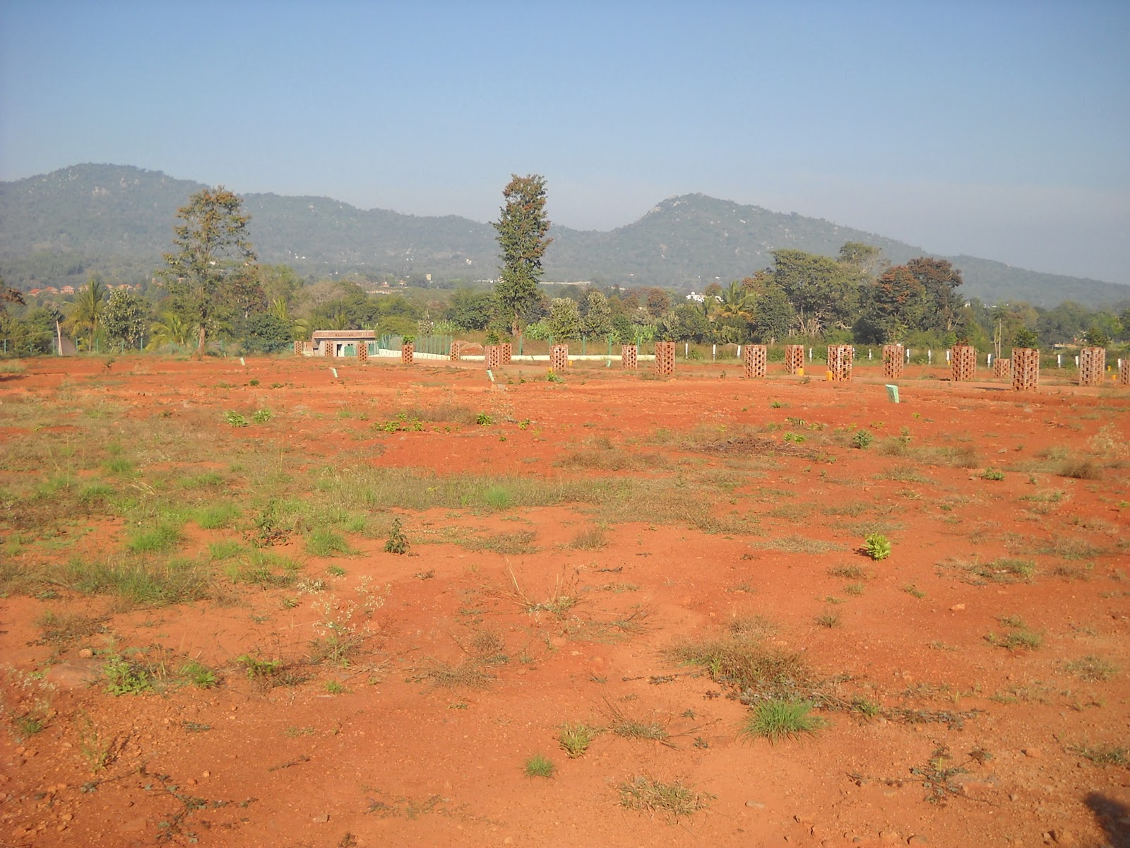 Yelagiri Hills Brindavan Garden Elite Gated Community