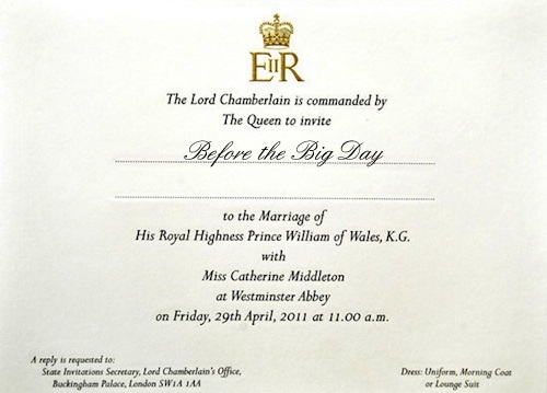 royal wedding invitation card. royal wedding invitation card.