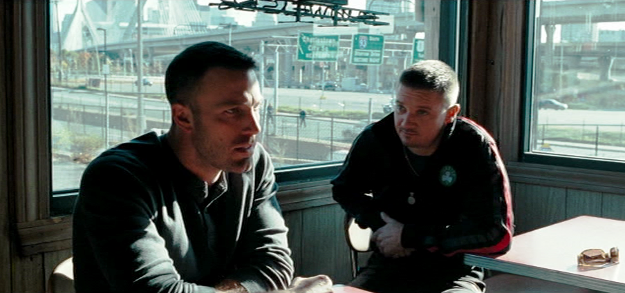 Συμπάρανεκρομενοι The Town