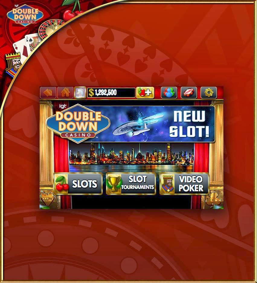 double down casino free slots on facebook