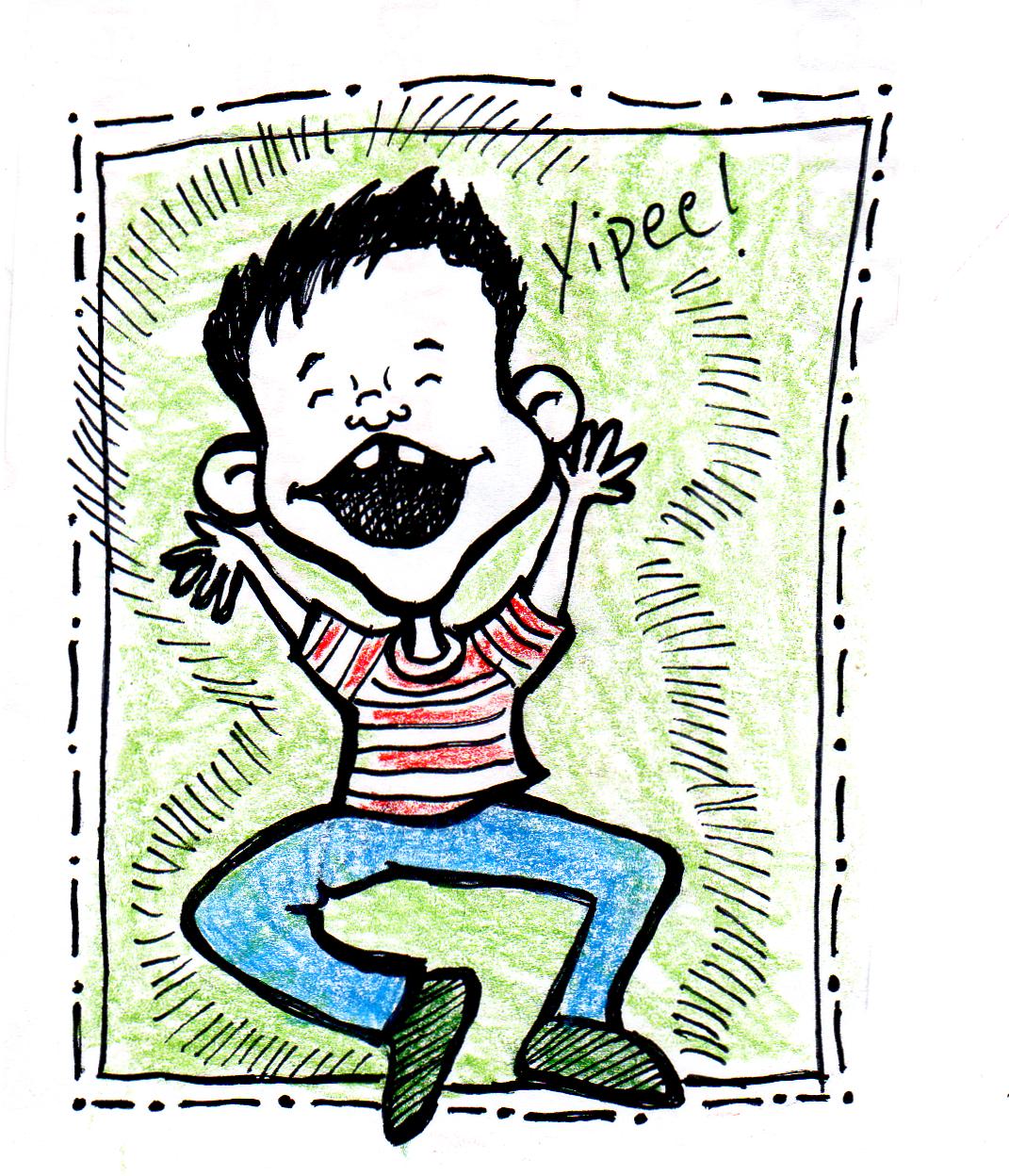 In The Works My Adventures as a Portrait Artist and Illustrator