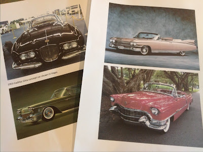 Haute Ice Beadwork Quot Pink Cadillac Quot