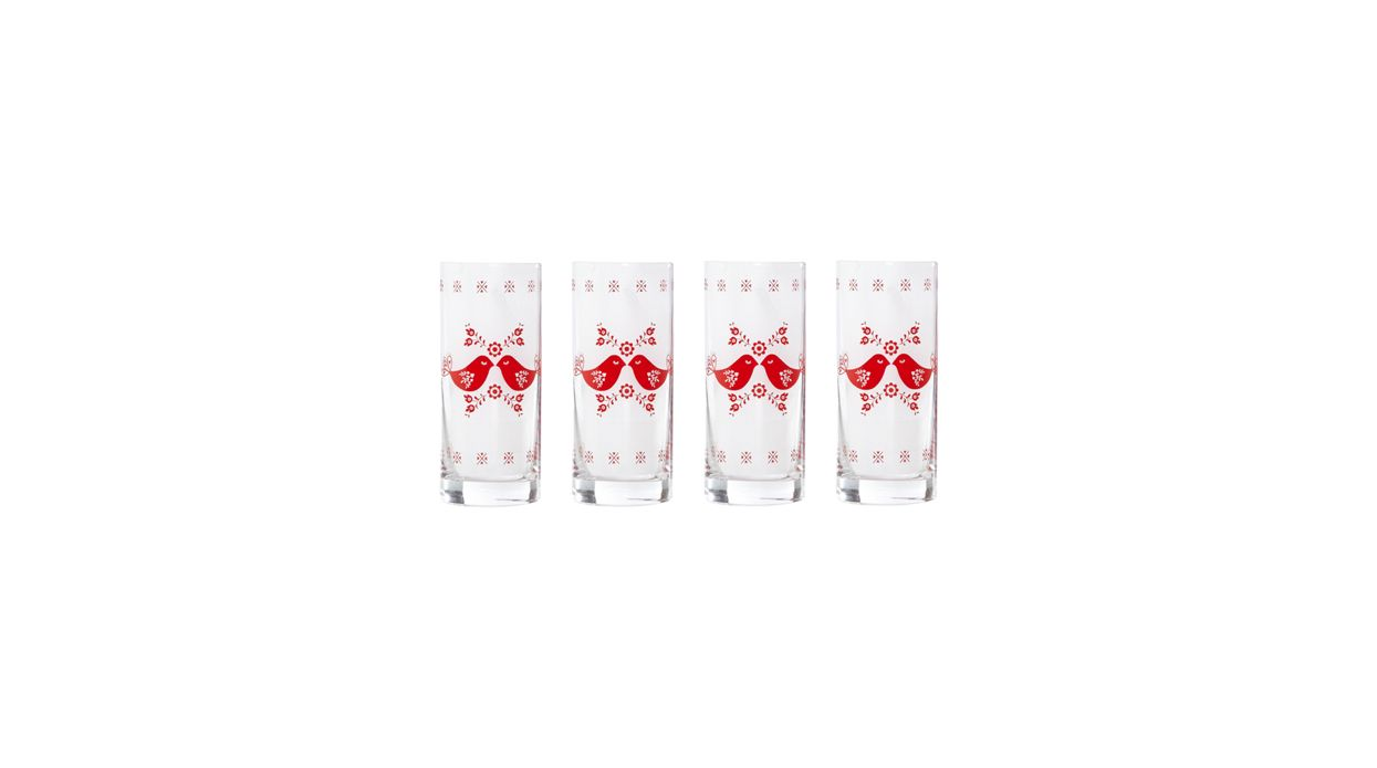 The Best Festive Christmas Glassware Vinspire