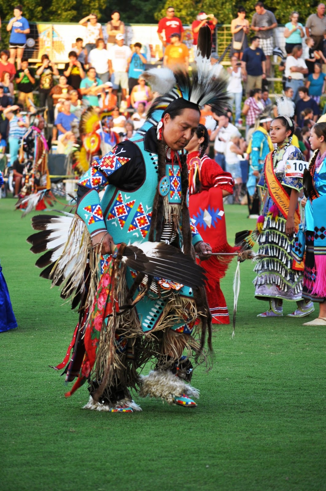 KXMX Local News Over 100,000 Expected at Cherokee Holiday