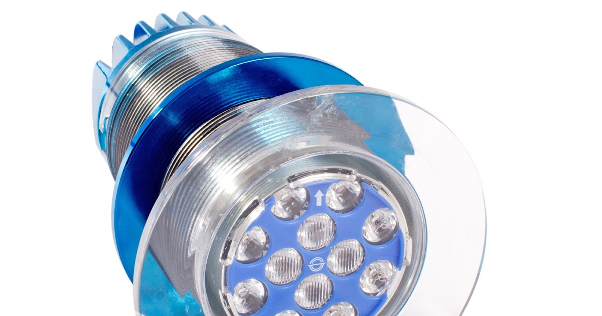 LED Yacht and Marine Lighting The Hull Truth about Thru Hull