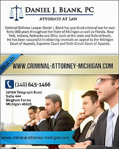 Criminal Attorney In Michigan