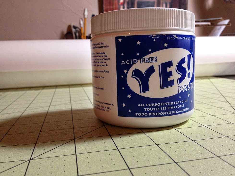 Melissa Hall Art & Photography Not So Tasty Paste