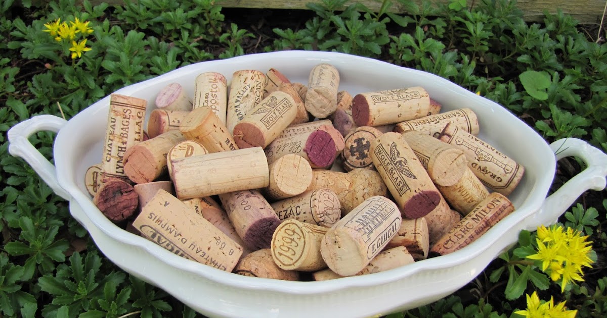 Factory 506 Wine Corks!