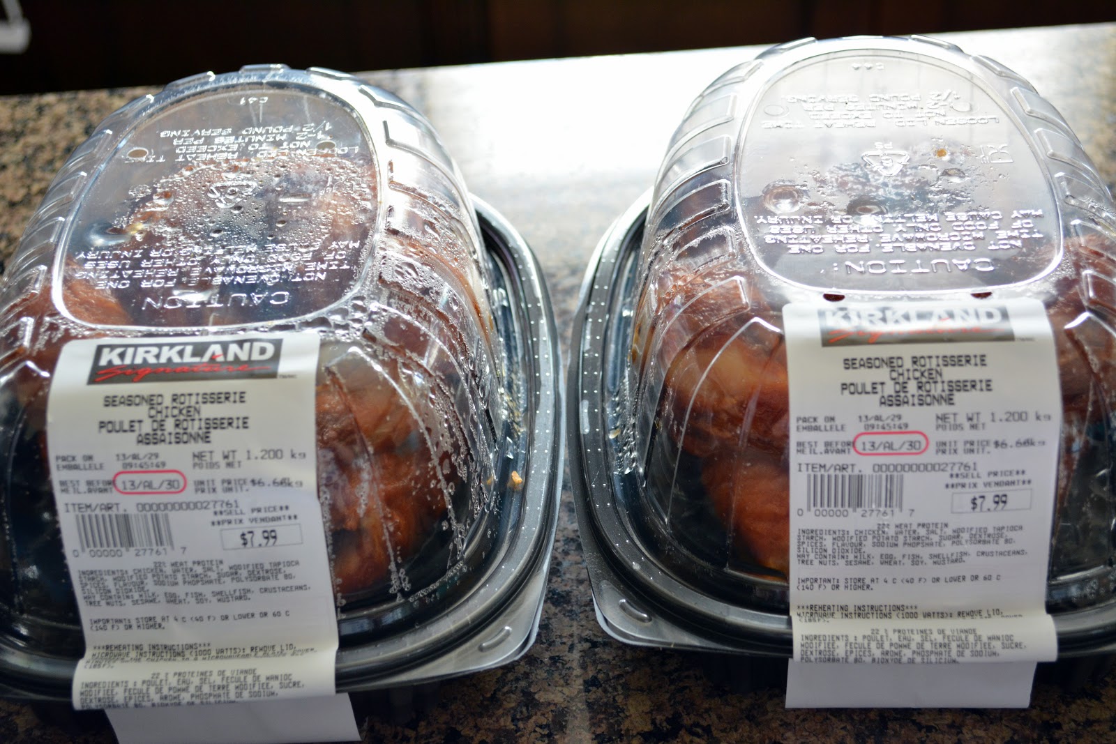 Ladybug's Landing Roasted Chicken is the Cheaper Chicken