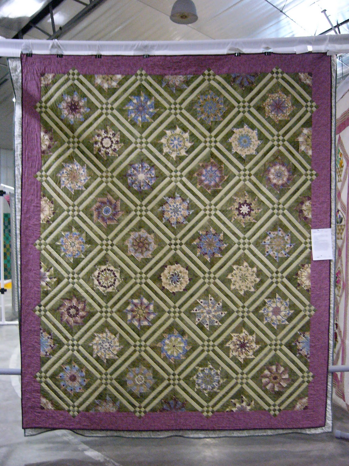 Jackie's Art Quilts Quilt Show (very photo heavy)