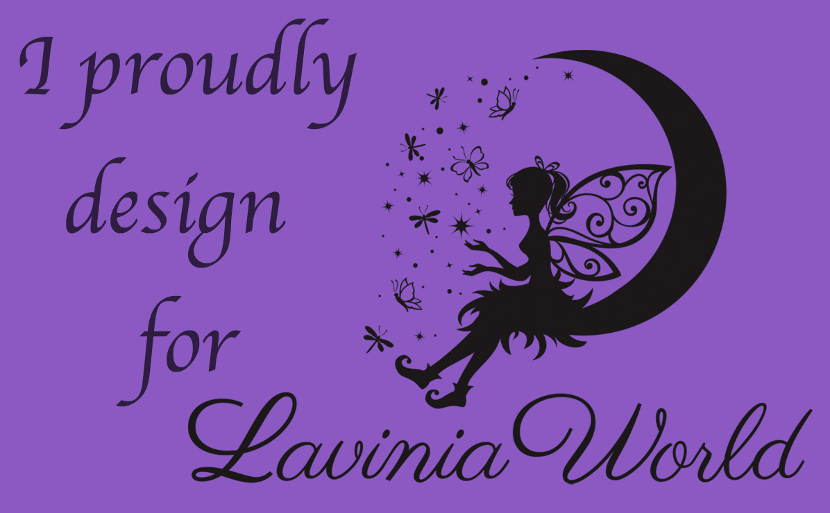 Past Designer ~ Lavinia World