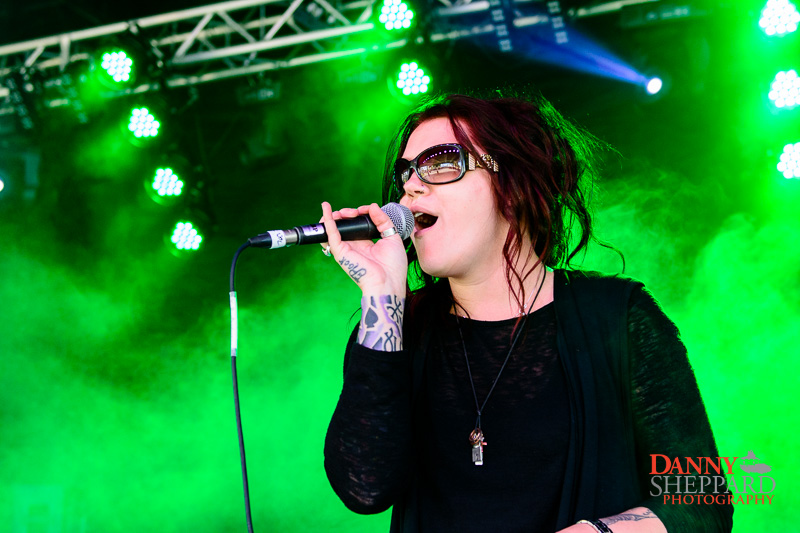 The Road Heavy at The Canadian Indie Music Fest, Zwick's Park Belleville The Road Heavy at The Canadian Indie Music Fest, Zwick's Park Belleville