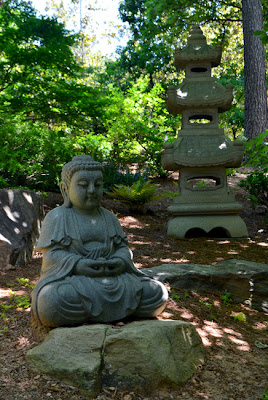 Gibbs Gardens, Japanese Gardens