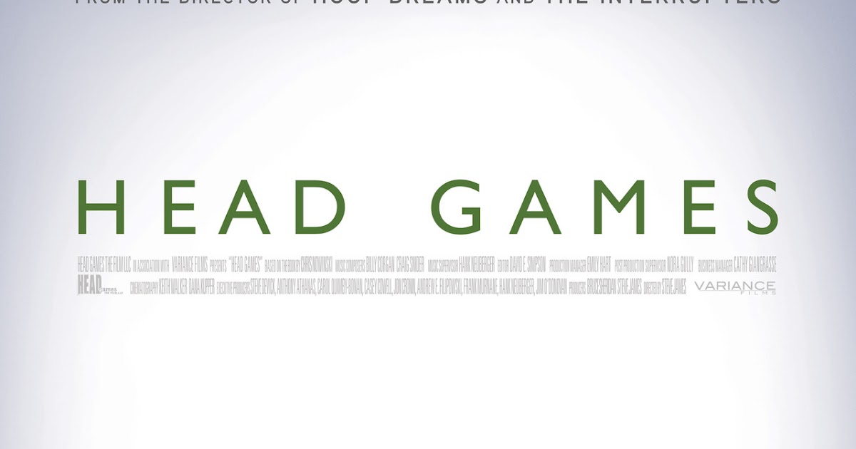 Reel Times Reflections on Cinema Head Games